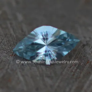 0.7 Carat Icy Blue Umba Sapphire Marquise- 8.1x4.5mm