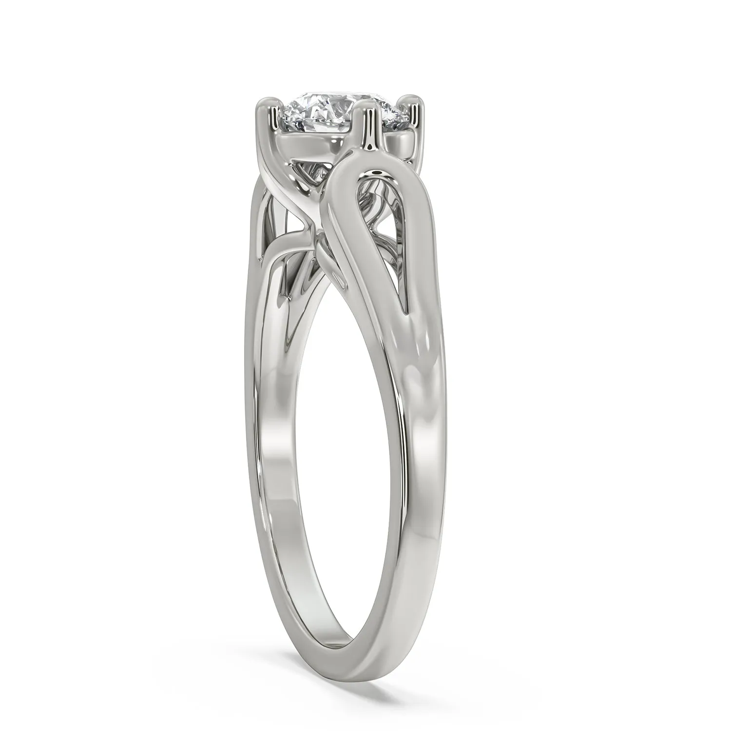 0.75 CT Dazzle Solitaire Ring