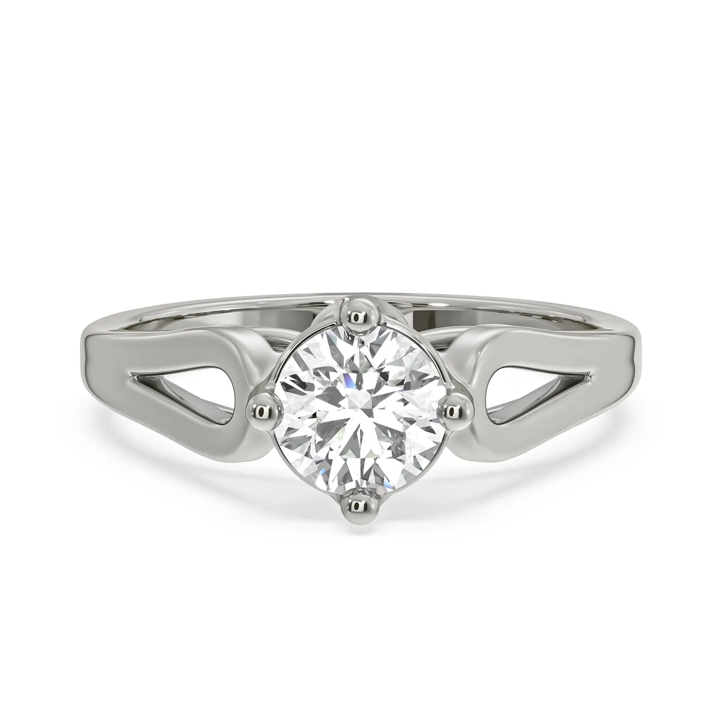 0.75 CT Dazzle Solitaire Ring