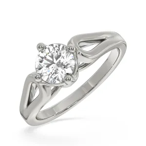 0.75 CT Dazzle Solitaire Ring