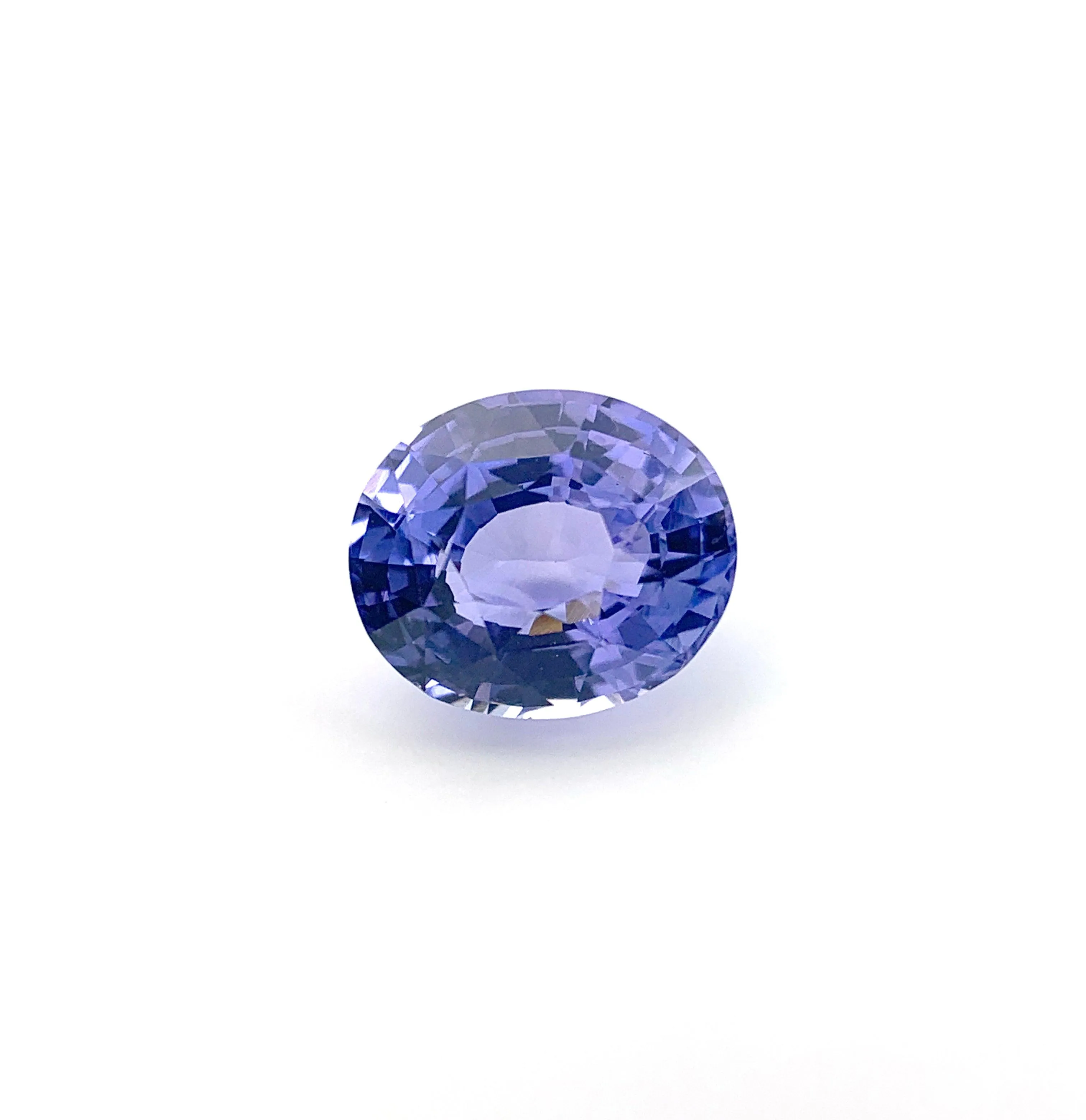 2.01 carat Blue Sapphire. for engagement rings, custom jewelry, loose gemstone