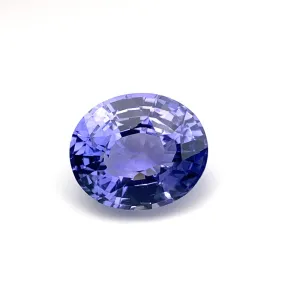 2.01 carat Blue Sapphire. for engagement rings, custom jewelry, loose gemstone