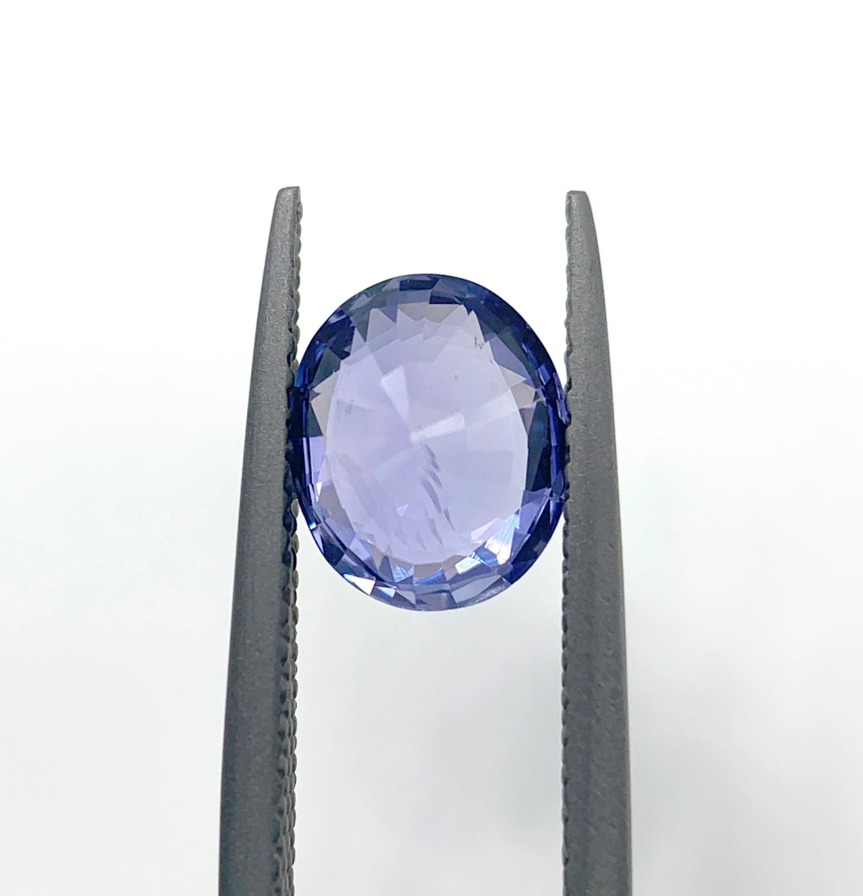 2.01 carat Blue Sapphire. for engagement rings, custom jewelry, loose gemstone