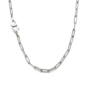 36" Sister Hook : Classic Fob Clip Chain