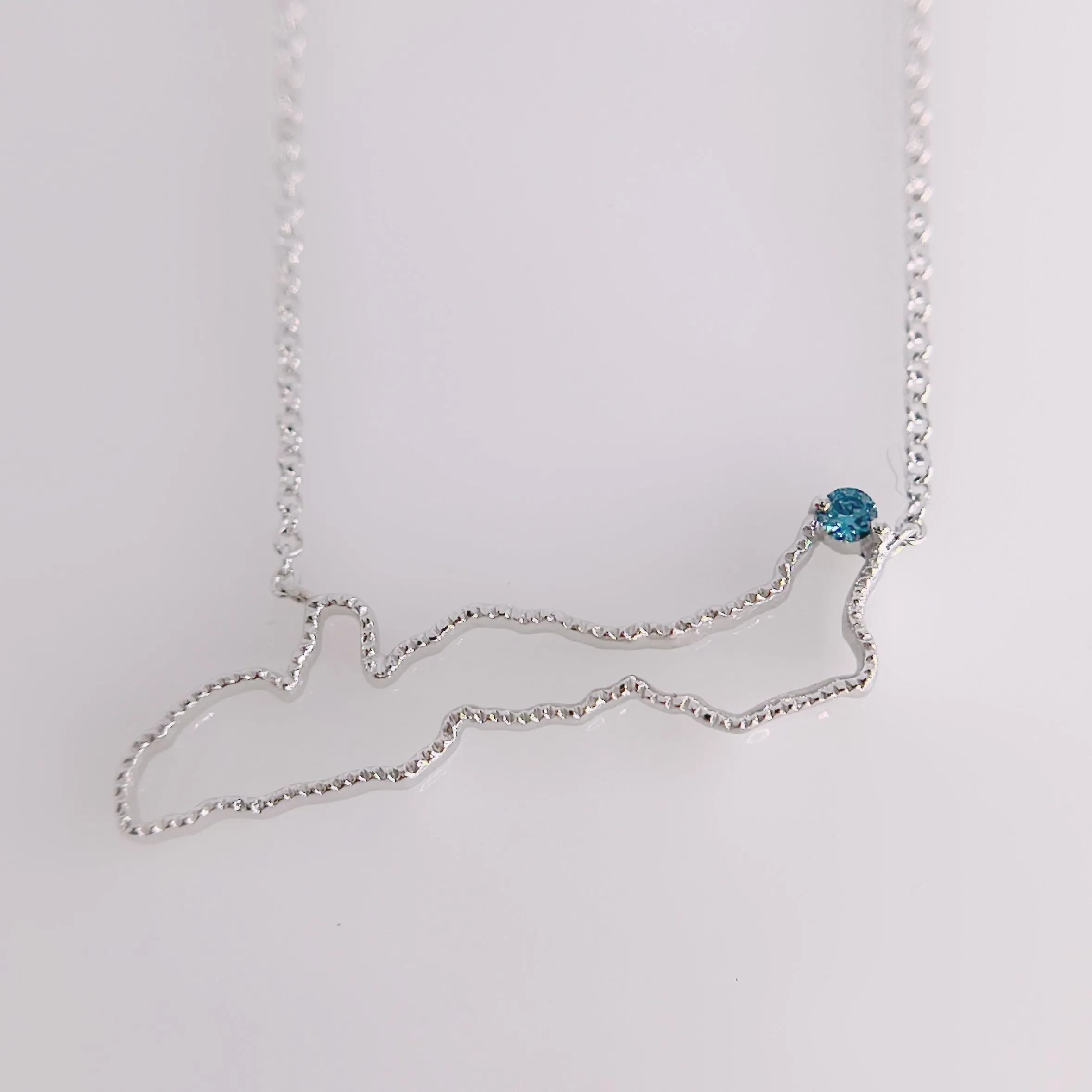 Accented Lake Geneva Necklace