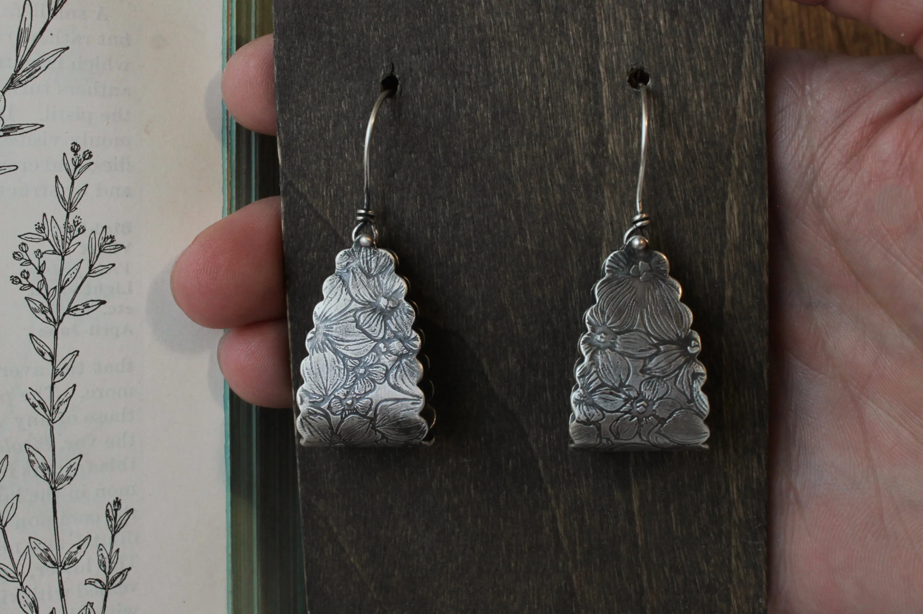 Appaloosa Earrings