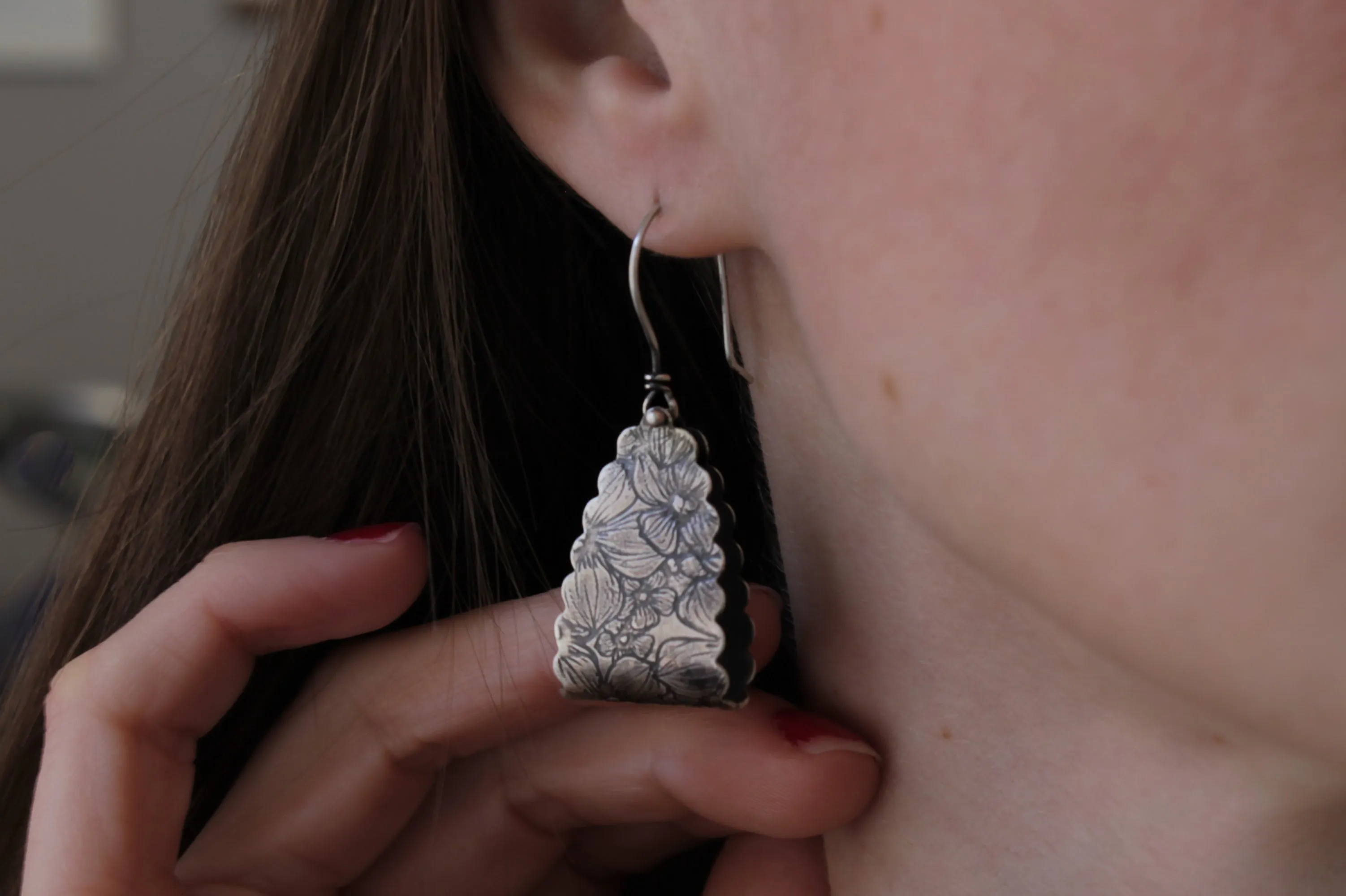 Appaloosa Earrings