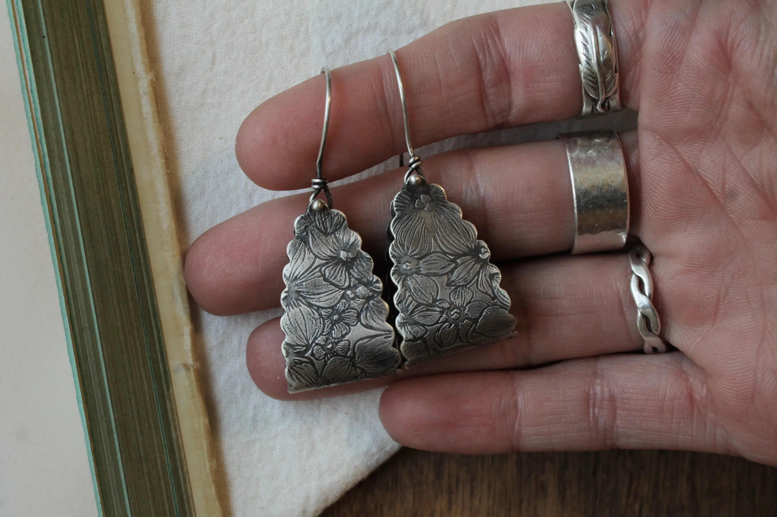 Appaloosa Earrings