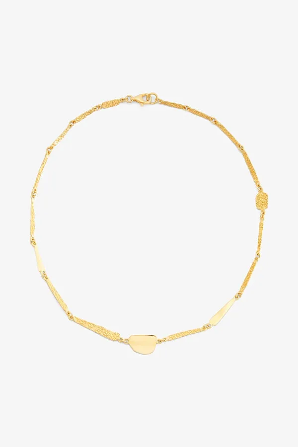 Aradia Necklace :: Brass