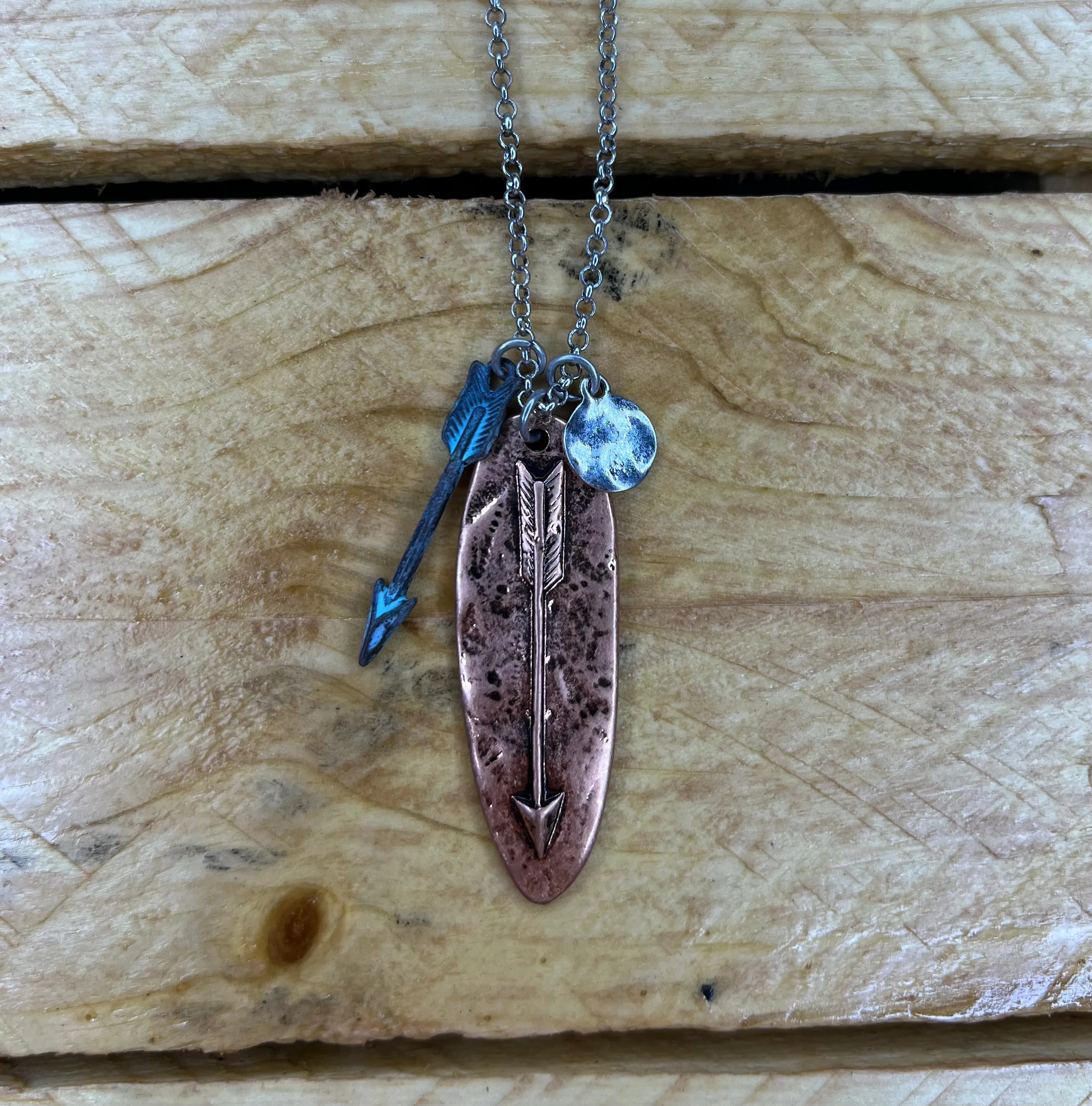 Arrow Necklace