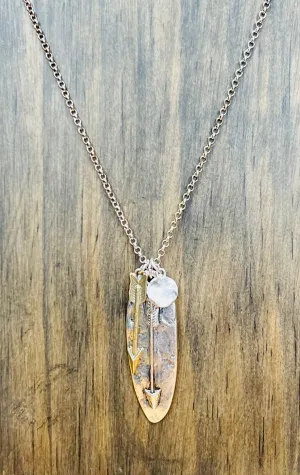 Arrow Necklace