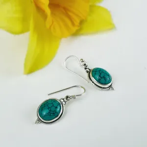 Bali Rain Earrings - VE697