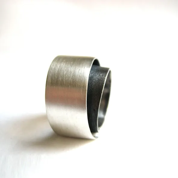 Bilbao Silver Ring