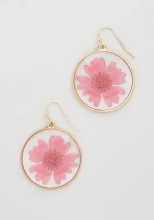 Blooms Eternal Dangle Earrings