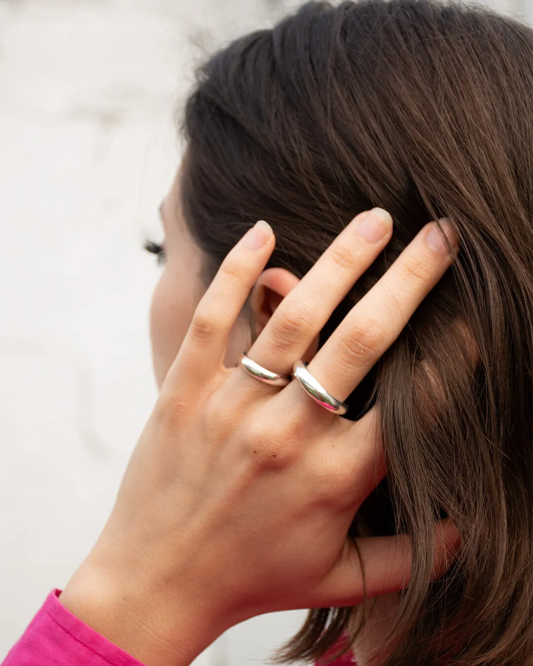 Bold FORM Ring