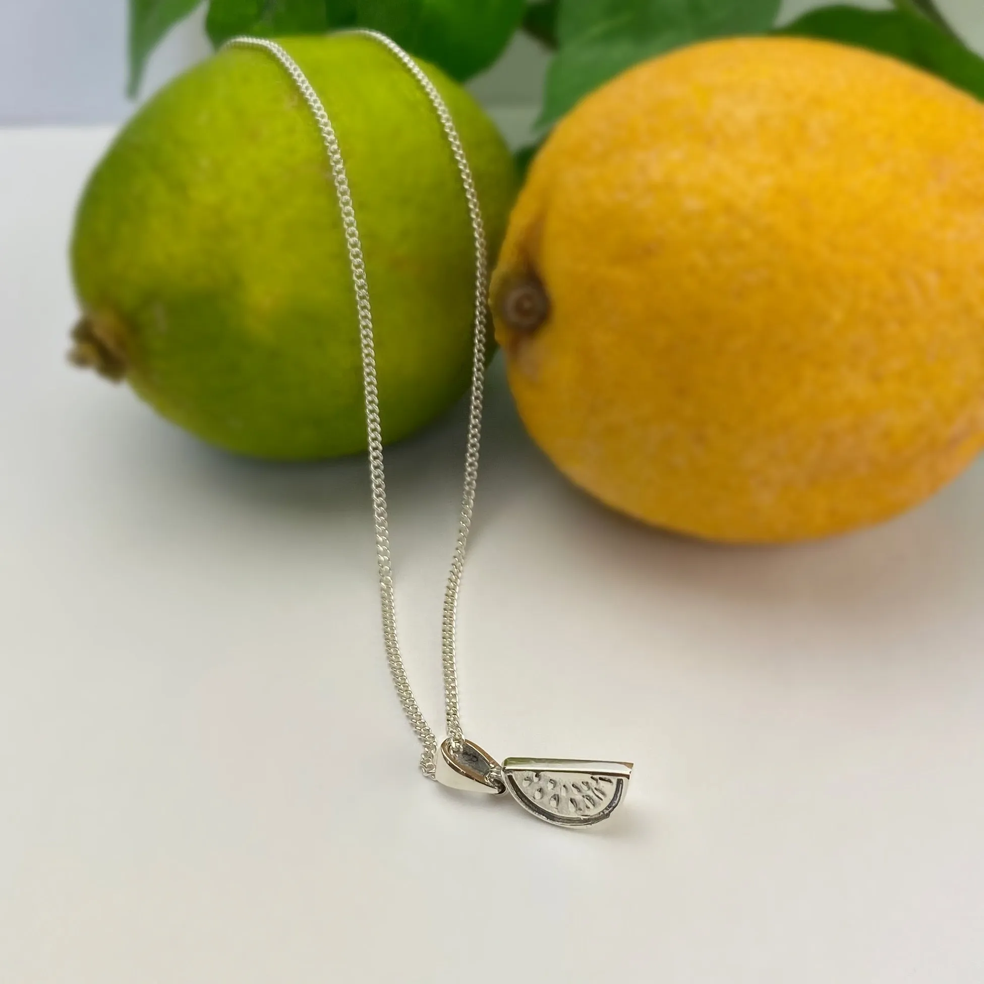 Citrus Slice Pendant - VP410