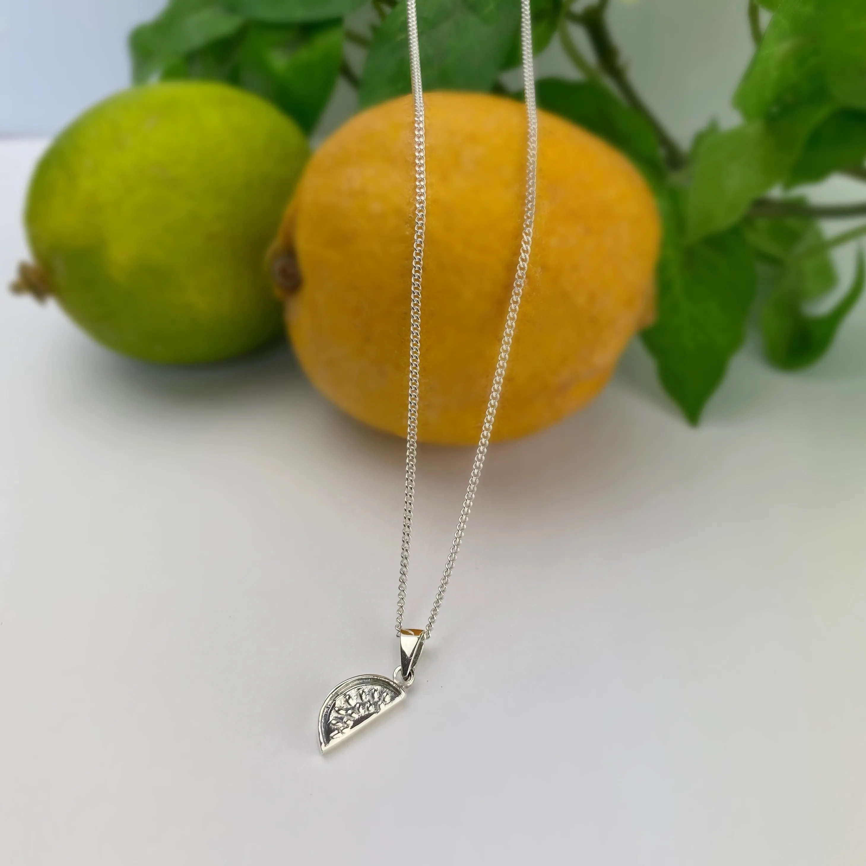 Citrus Slice Pendant - VP410