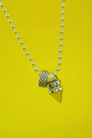 Classic Baby Spike Pendant