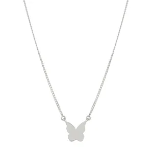 Classic Butterfly Necklace