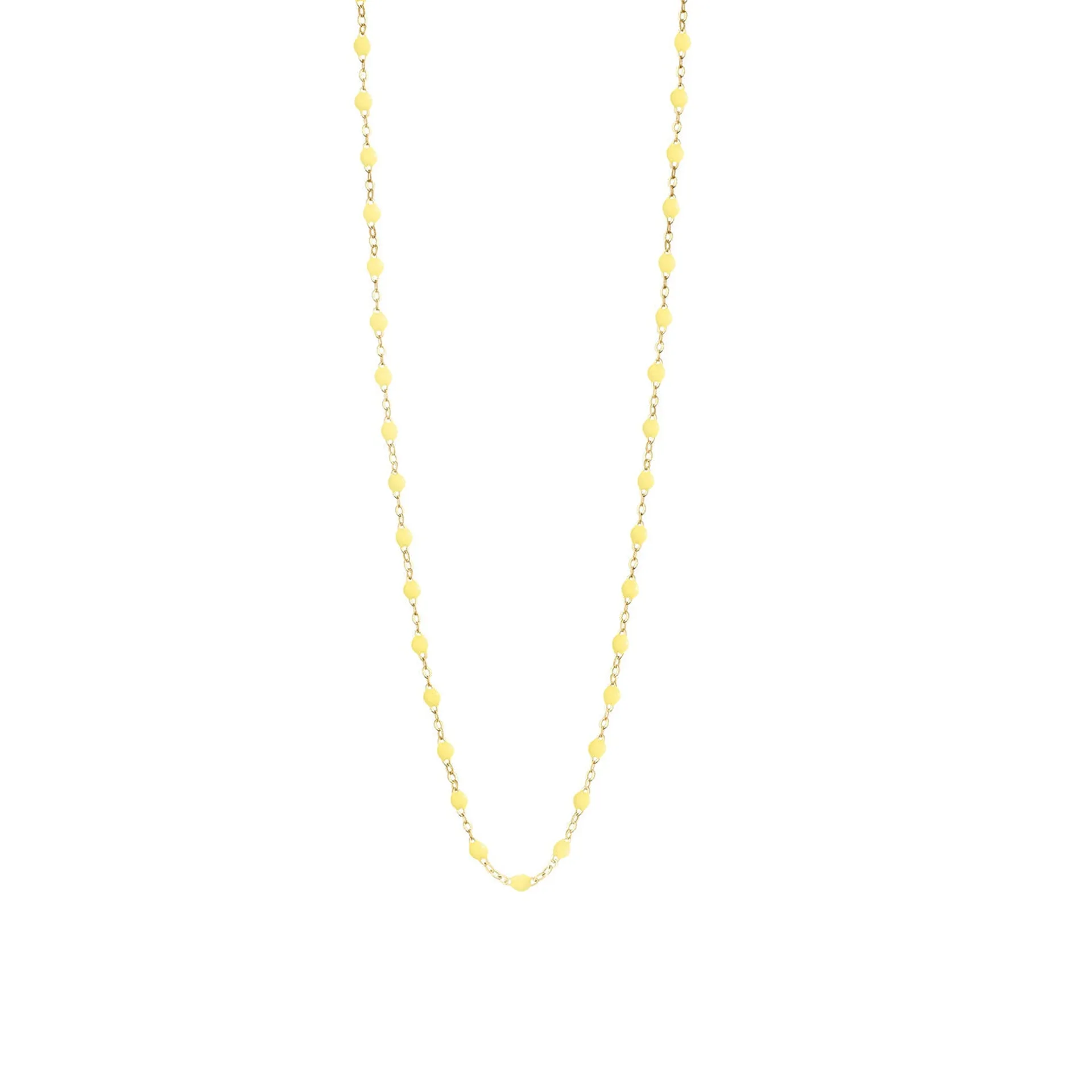 Classic Gigi Necklace in Mimosa