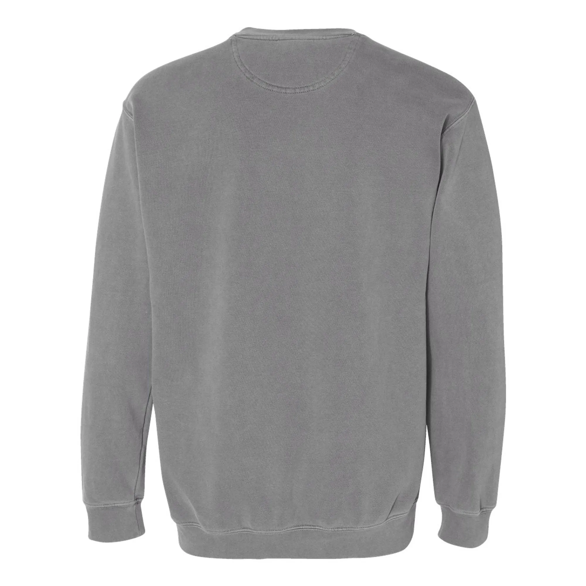 Colorado Monotone Bold CC Crewneck - Grey