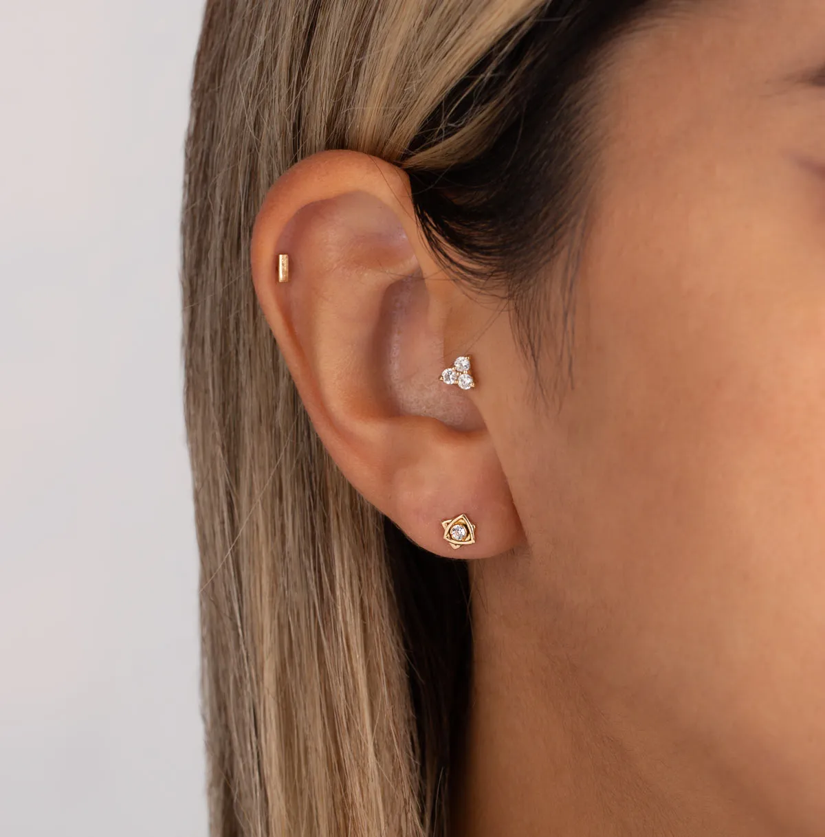 Constellation Stud Earrings