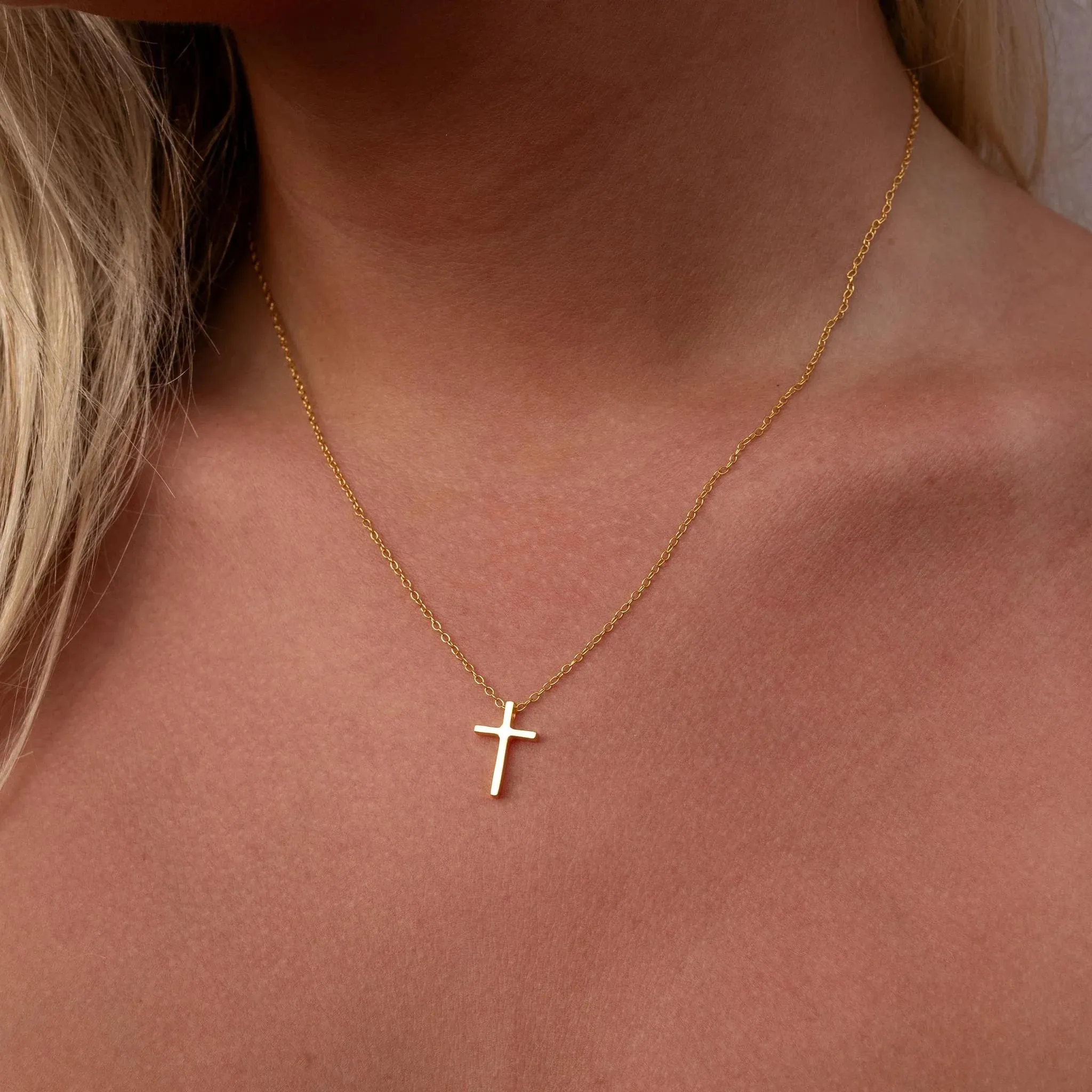 Cross Necklace