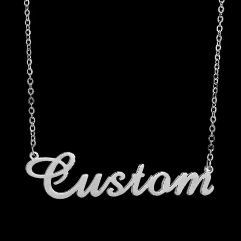 Custom Name Necklace