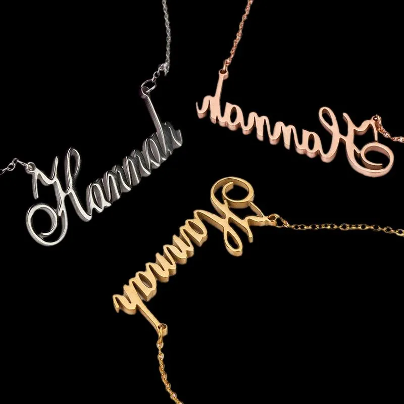 Custom Name Necklace