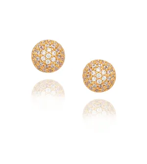 DEB EARRINGS GOLD