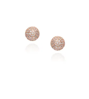 DEB EARRINGS ROSE