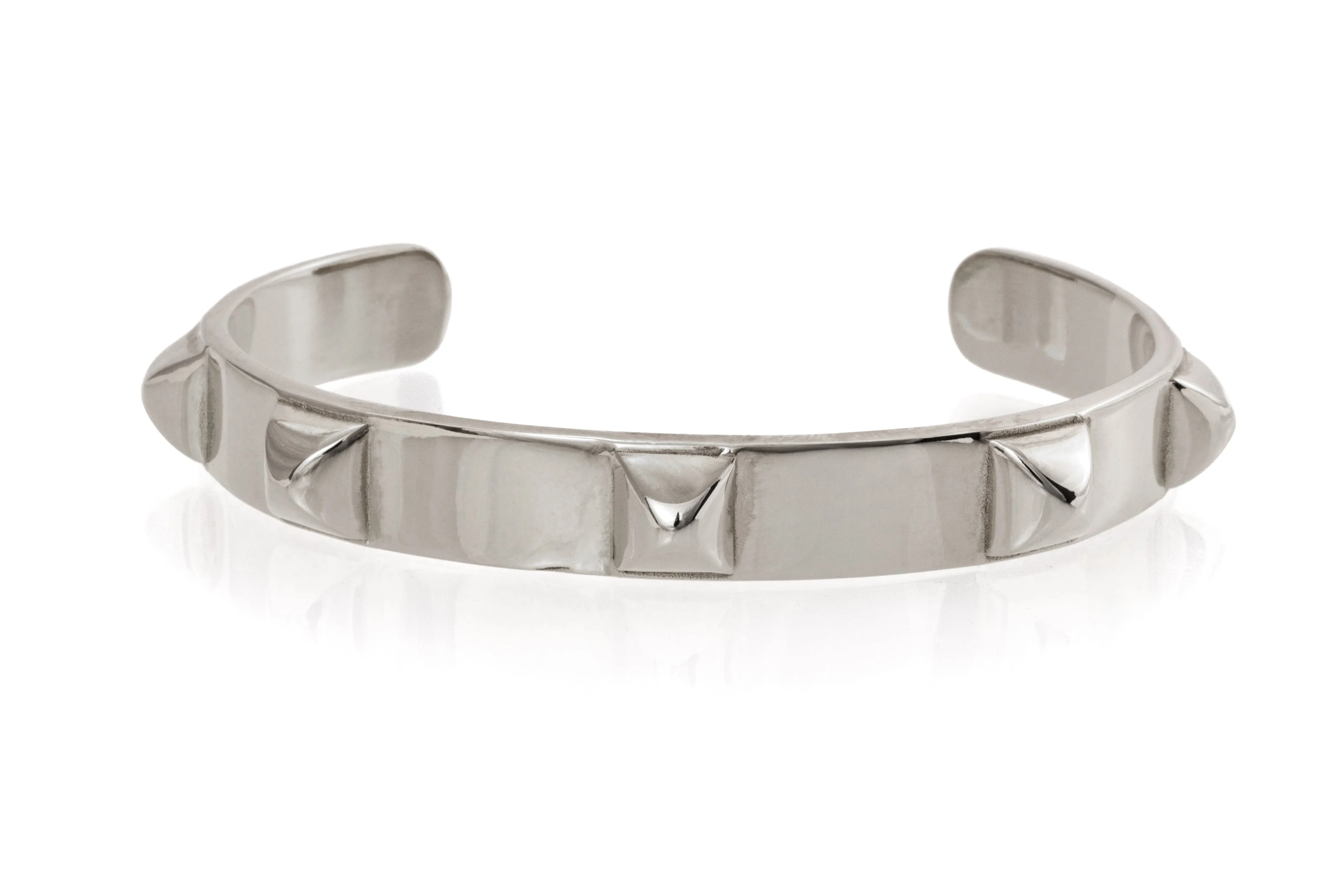 Edge Cuff Bracelet