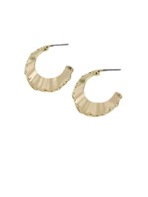 Elegant Vienna Verve Metal Geometric Earrings for Women