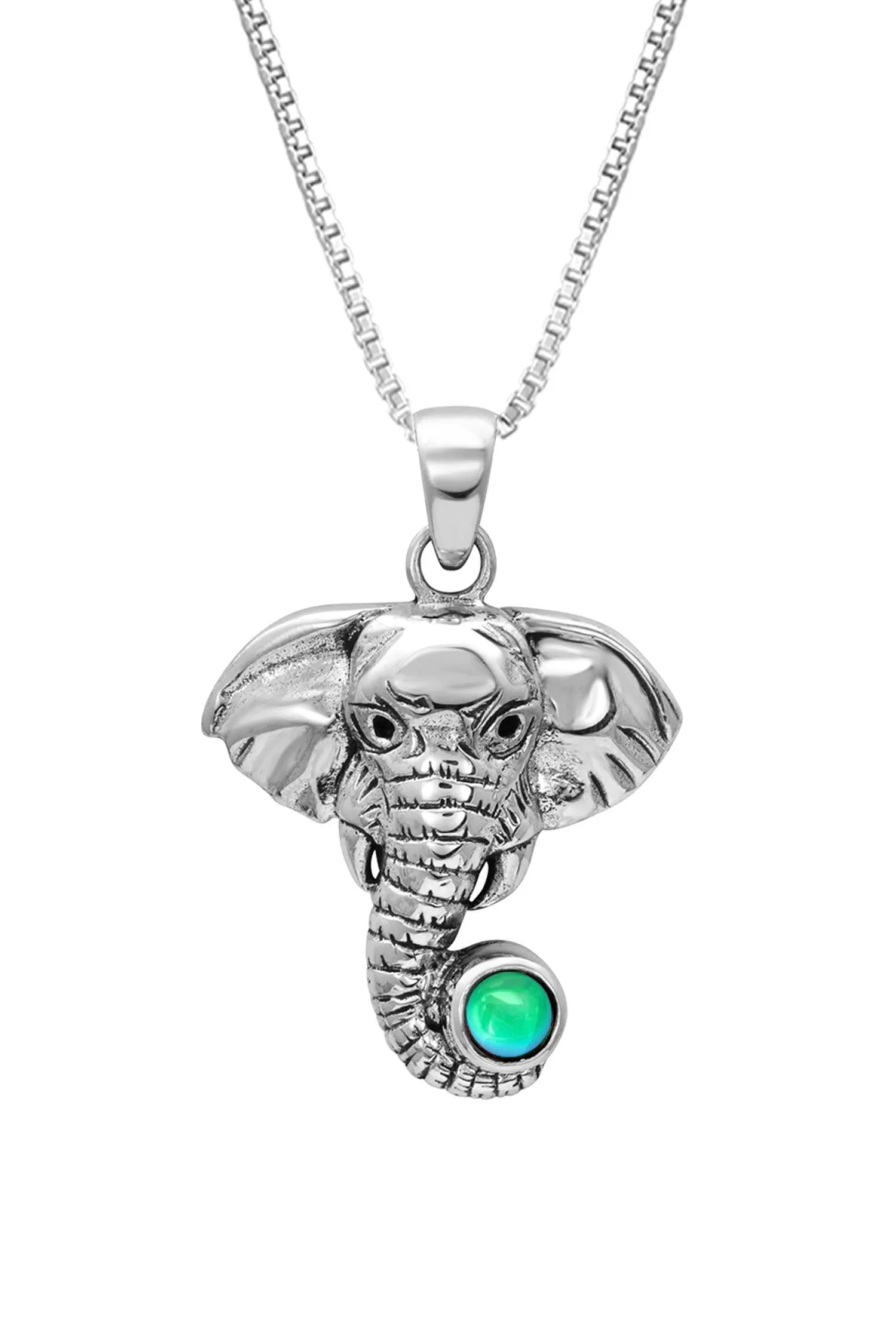 Elephant Pendant