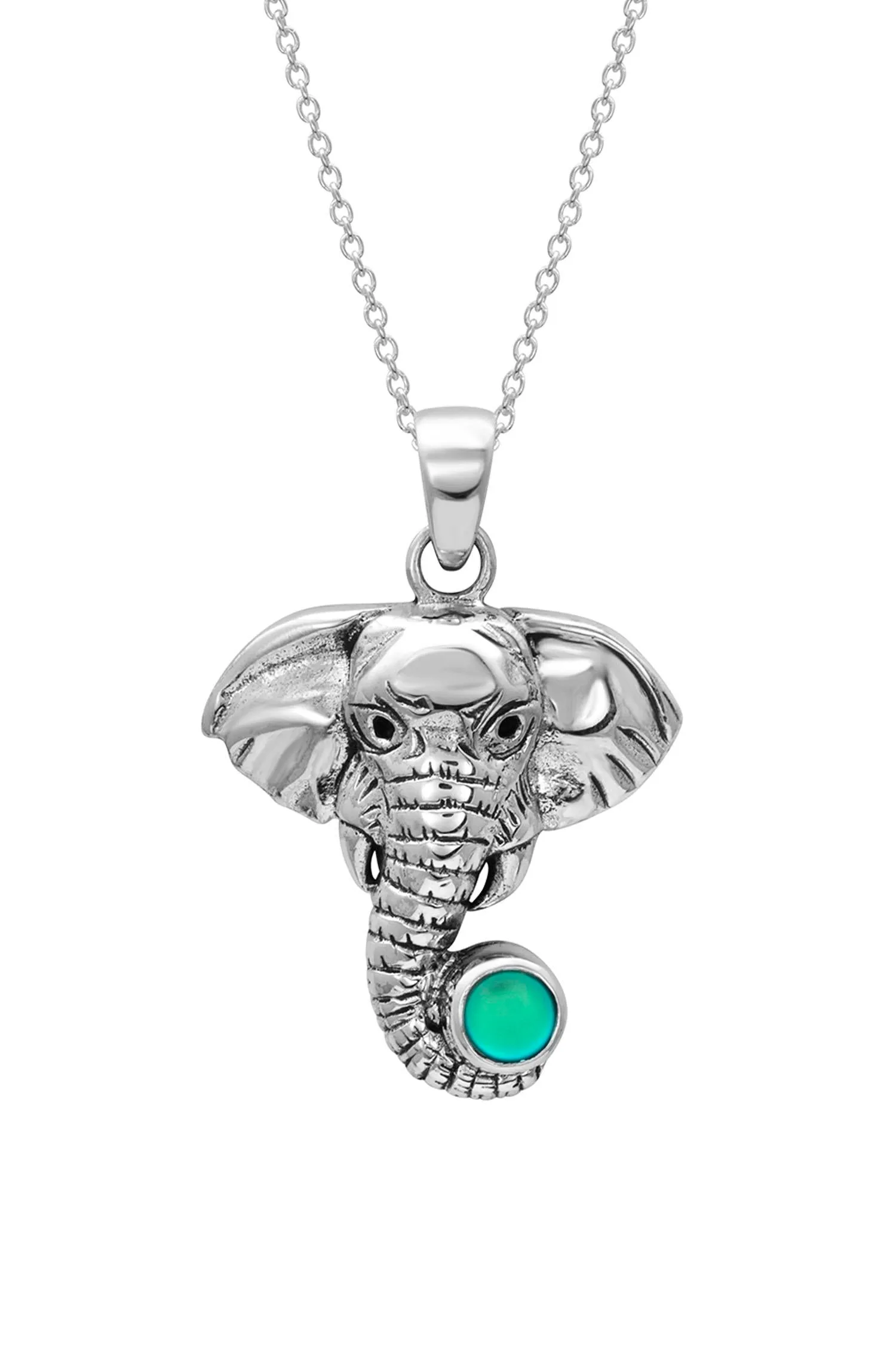 Elephant Pendant