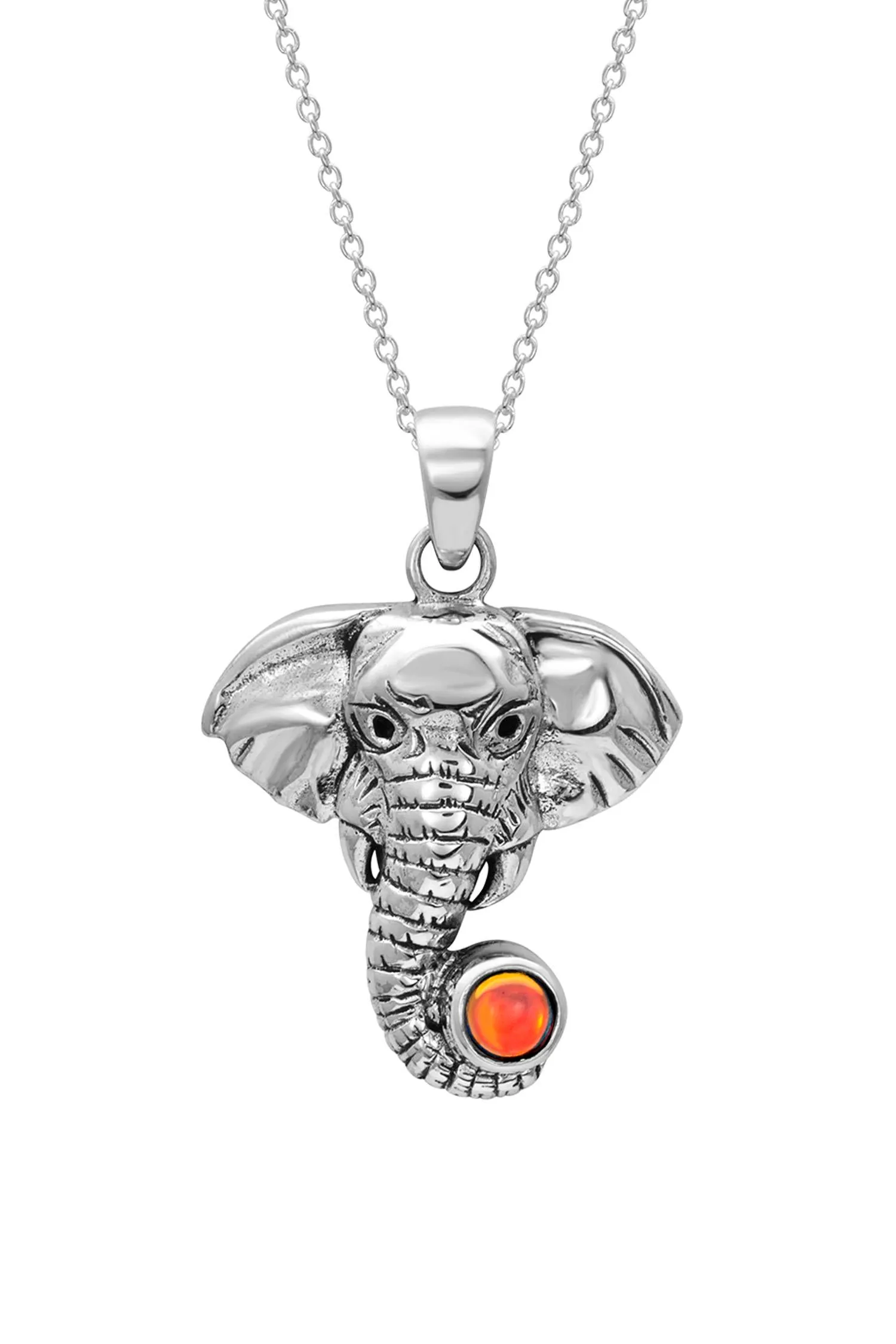 Elephant Pendant