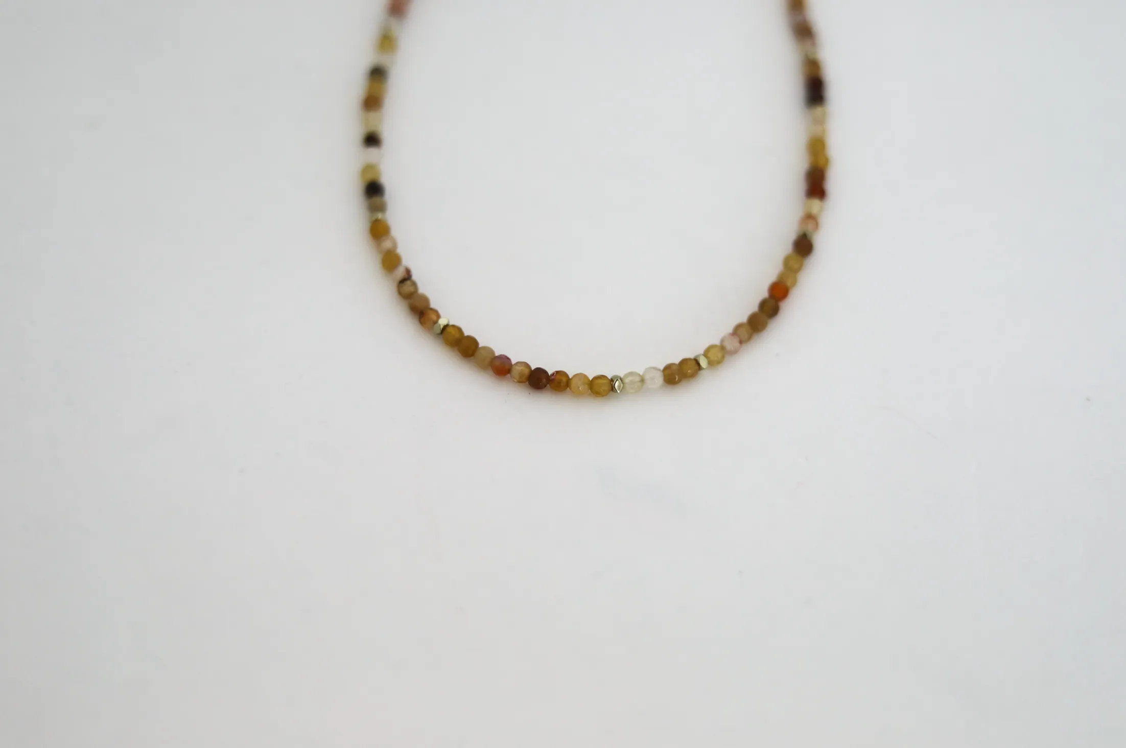 Esraa Agate Necklace