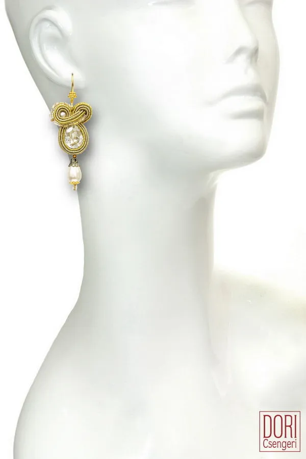 Fifth Avenue Classic Showy Earrings