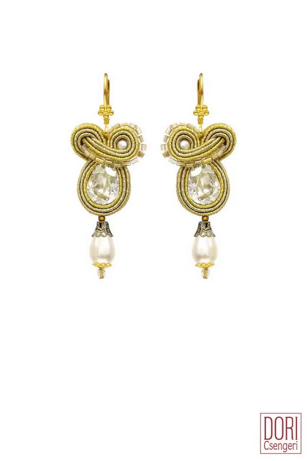 Fifth Avenue Classic Showy Earrings