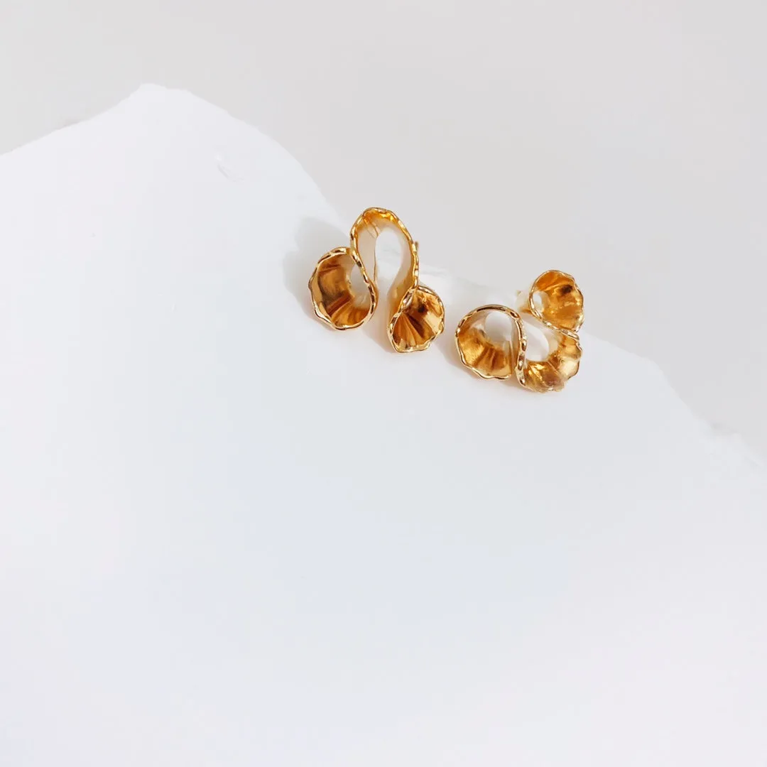 Golden Chic Earrings