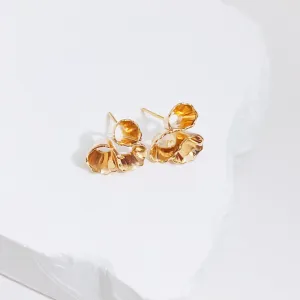 Golden Chic Earrings