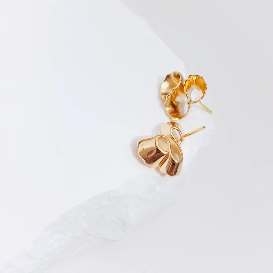 Golden Chic Earrings