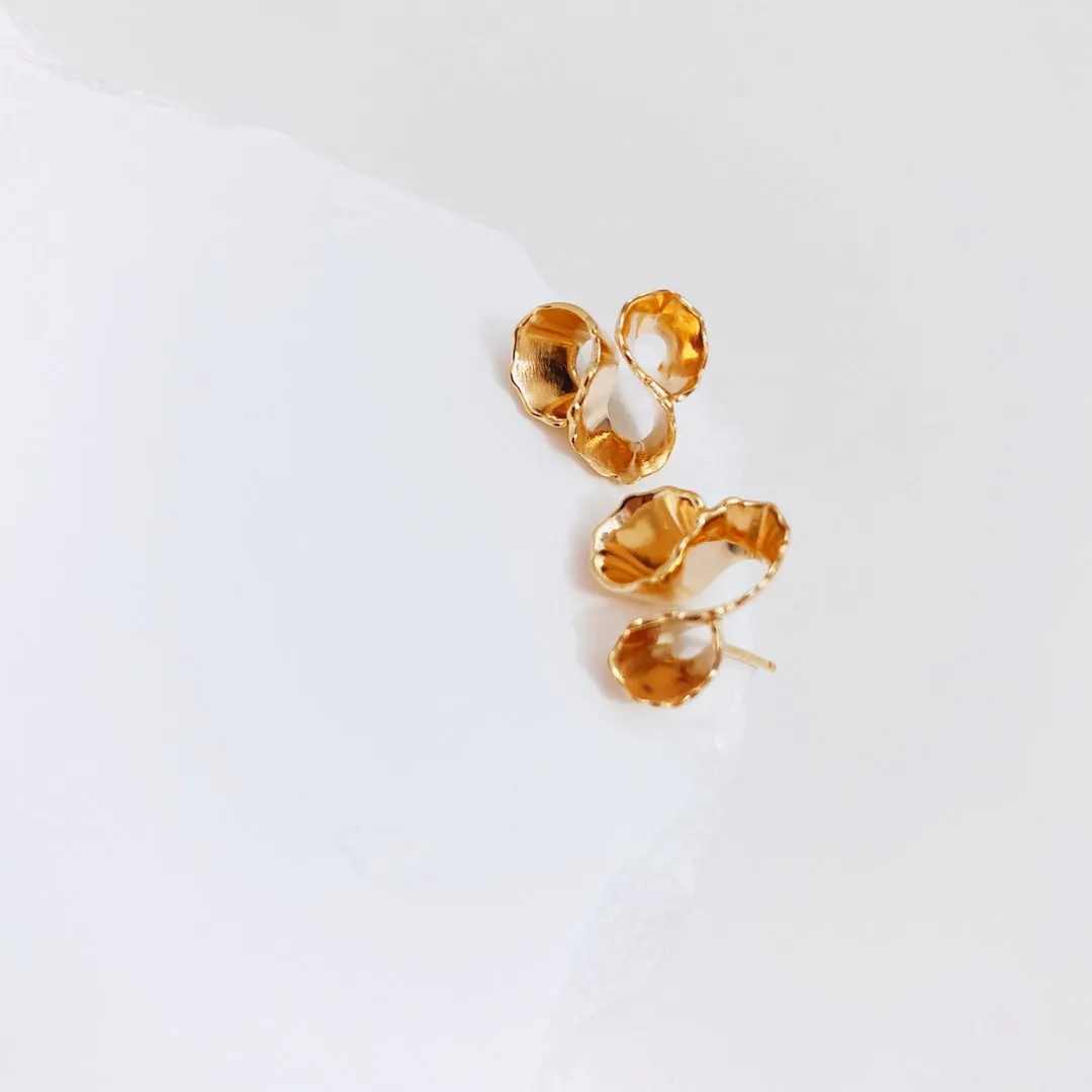 Golden Chic Earrings