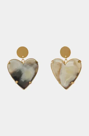 Heart Earrings