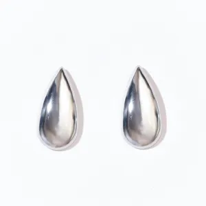 Lauren Studs | Silver SST