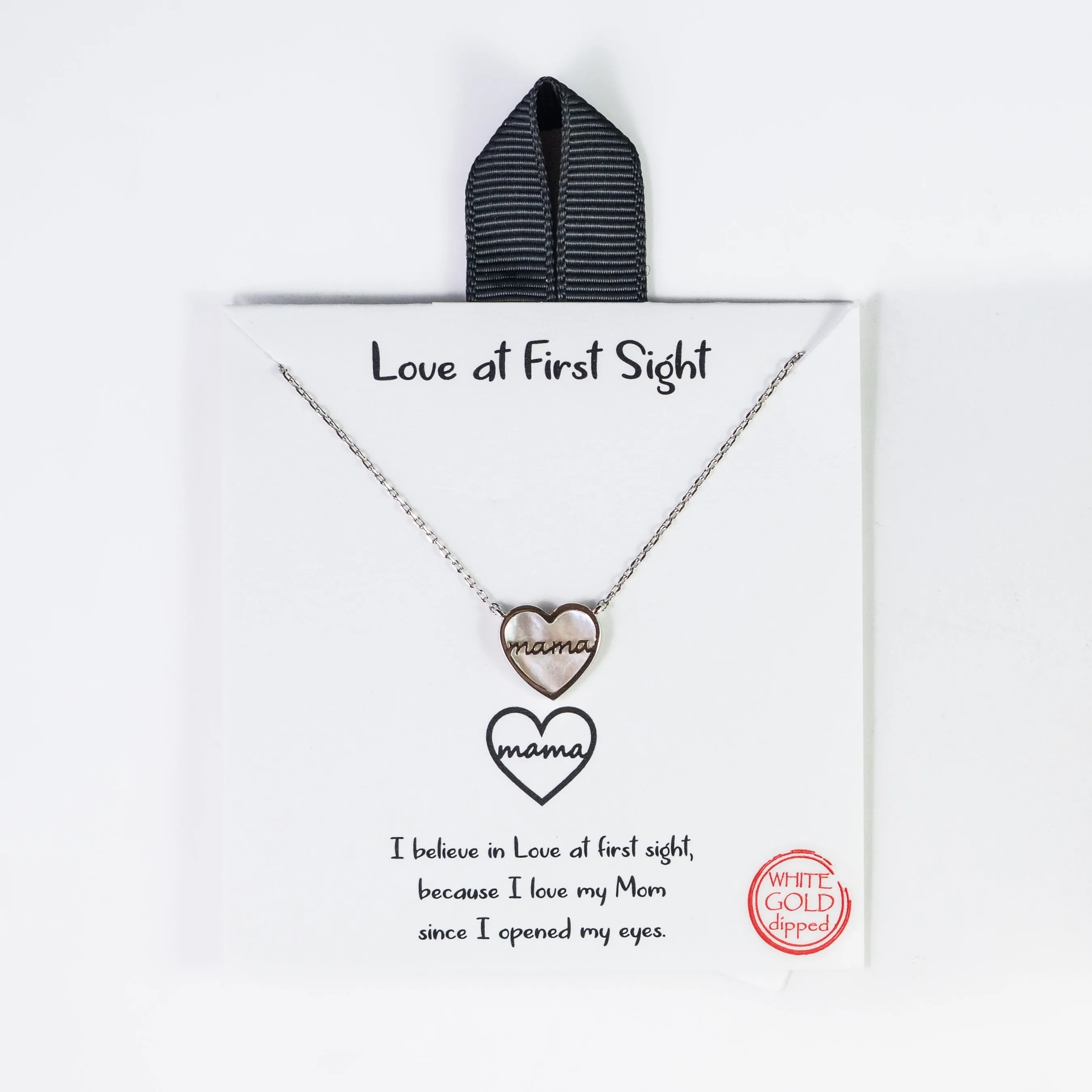 Love at First Sight Necklace