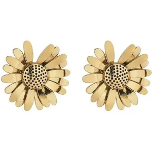 Lucky-Day Flower Stud Earring