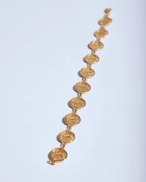 Medina Gold Bracelet