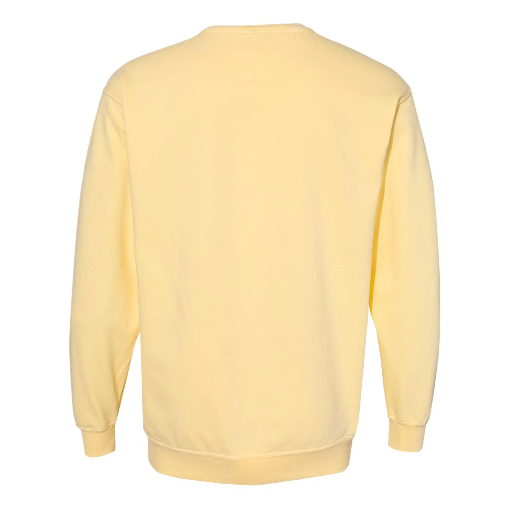 Michigan Monotone Bold CC Crewneck - Butter