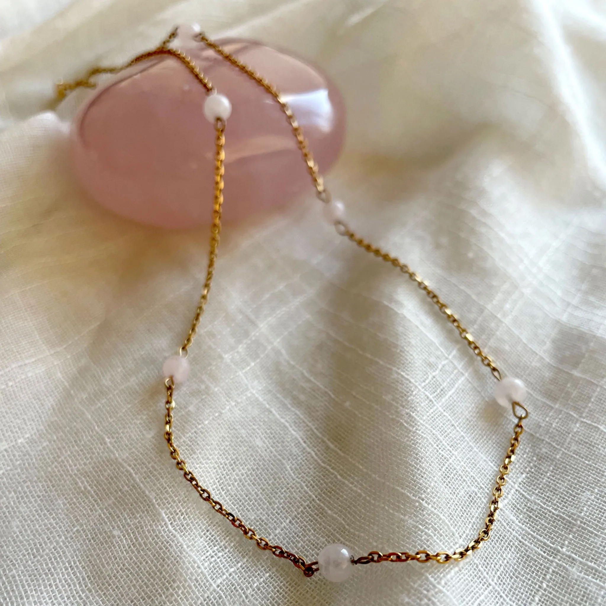 Minimalist Charm Necklace